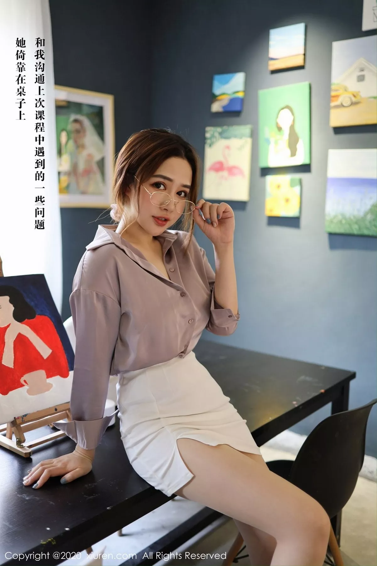 [XiuRen秀人网]第2288期蛋糕Cake写真-秀人资源网